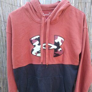 Under Armour ColdGear Loose Men Hoodie - S